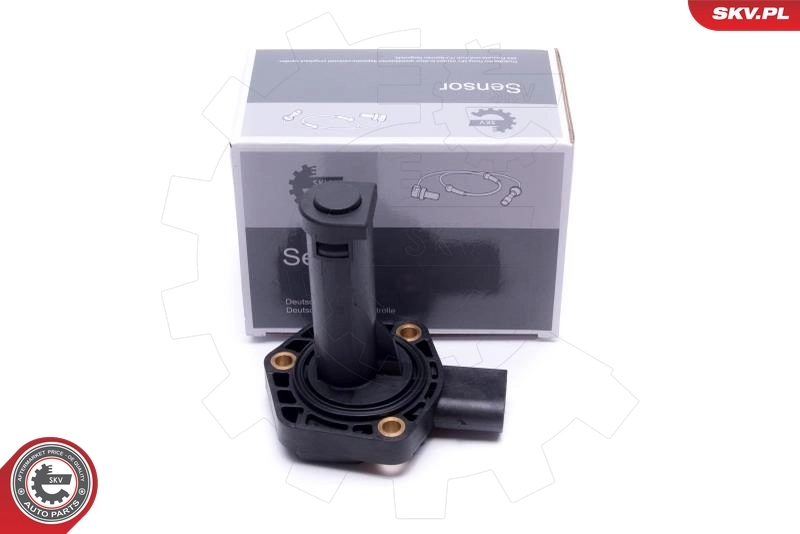 Sensor, engine oil level